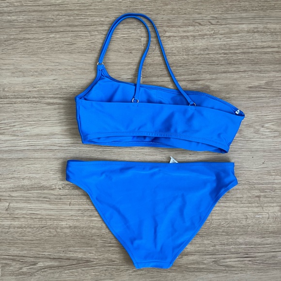 Aerie One Shoulder Bikini Size XS and S - Picture 2 of 5